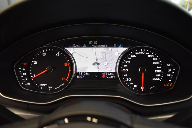 Audi A4 Avant 35TDI Advanced S-tronic LED HiFi Optik