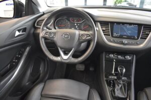 Opel Grandland X 1.5D Aut Ultimate LED Pano ACC Leder