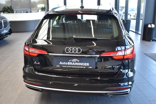 Audi A4 Avant 35TDI S-tronic advanced LED ACC SideAss