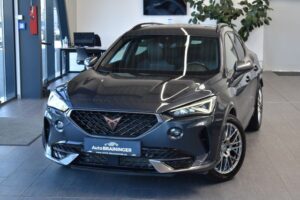 Cupra Formentor 2.0TDI 4Drive DSG LED VirtualC AHK ACC