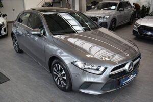 Mercedes-Benz A 180d 8G-DCT Panorama DAB CarPlay RFKam SHZ