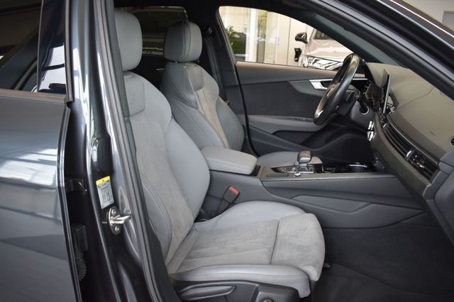 Audi A4 Av. 35TDI S-tronic S-Line Matrix Virtual 360°