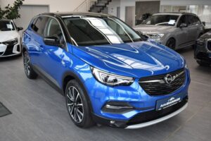 Opel Grandland X 1.5D Aut Ultimate LED Pano ACC Leder