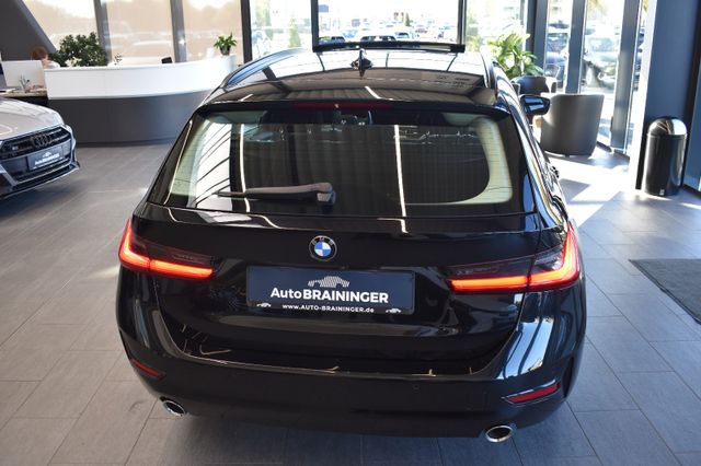 BMW 320d Touring Advantage Aut. Laser AHK PanoSD HUD