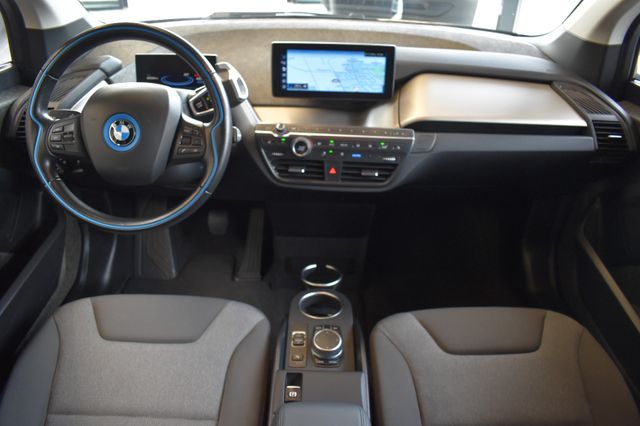BMW i3s 120Ah LED NaviPlus LiveC Wärmepumpe Tempom