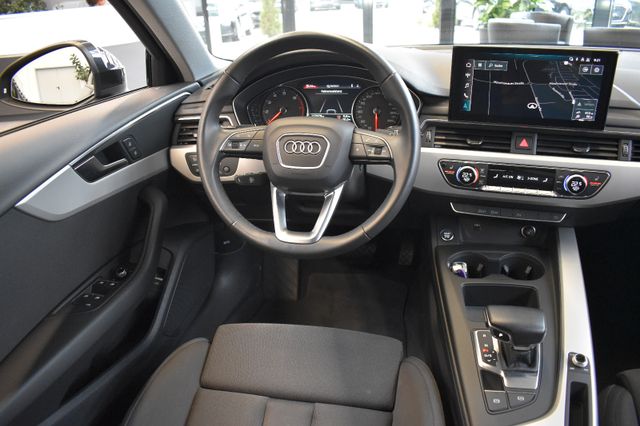 Audi A4 Avant 35TFSI S-tronic LED Navi Tempomat RFKam