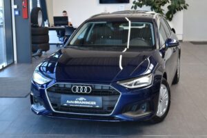 Audi A4 Avant 30TDI S-tronic LED Nav DAB SHZ Tempomat
