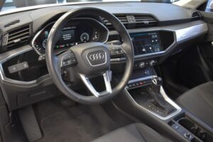 Audi Q3 Sportback 35TDI S-tronic LED SHZ VirtualC 19"