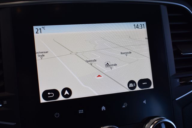 Renault Megane Grandtour dCi115 Equilibre LED Navi3D PDC