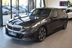 BMW 520d Limo xDrive Aut. M Sport LED Curved HUD 19"