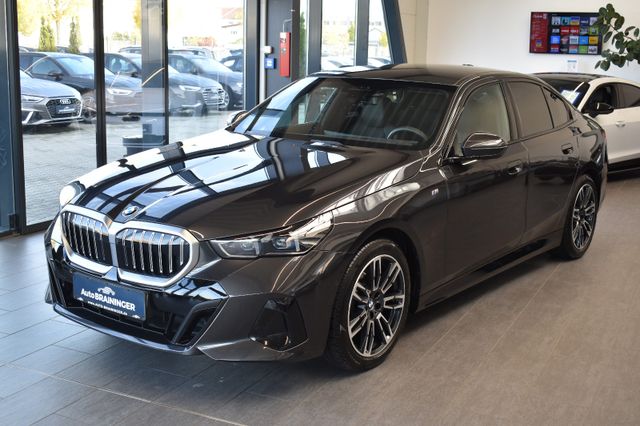 BMW 520d Limo xDrive Aut. M Sport LED Curved HUD 19"