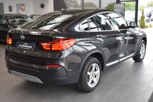 BMW X4 30d xDrive xLine Aut. LED Navi3D 360° ACC HuD