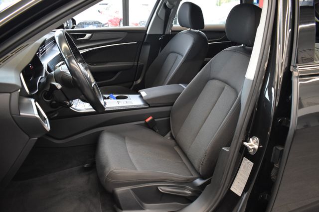Audi A6 Avant 40TDI S-tronic LED VirtualCo RFKam AHK