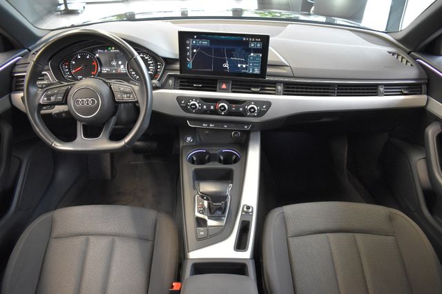 Audi A4 Avant 35TDI Advanced S-tronic LED HiFi Optik