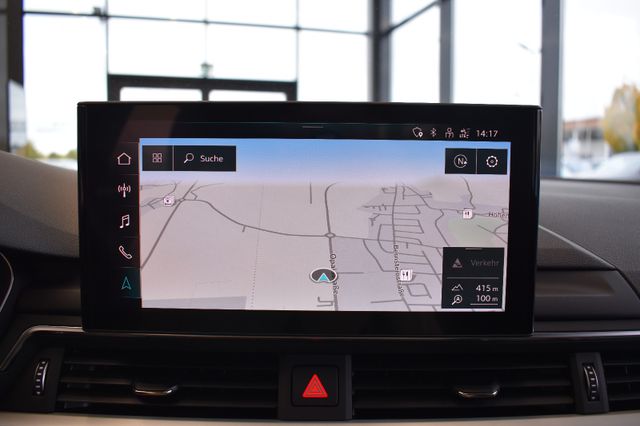 Audi A5 Sportback 40TDI S-tronic LED ACC RFK VirtualC