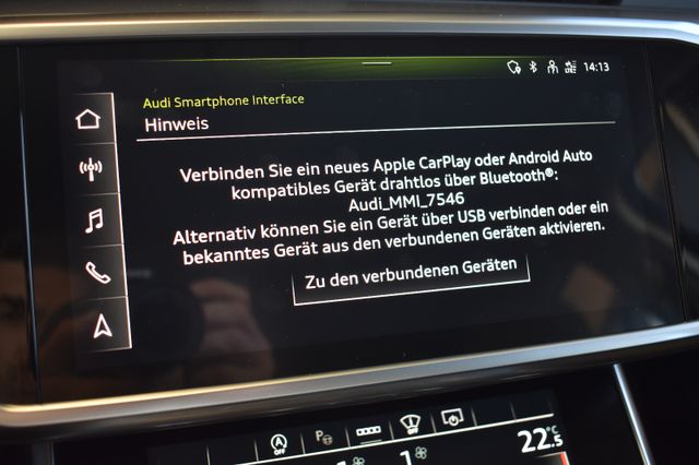 Audi A6 Avant 40TDI S-tronic LED Virtual RFKamera ACC