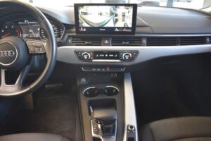 Audi A4 Avant 35TDI advanced S-tronic LED SideAs 360°