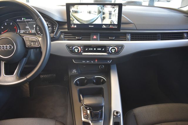 Audi A4 Avant 35TDI advanced S-tronic LED SideAs 360°