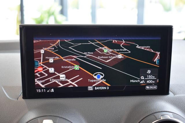 Audi Q2 30TDI S-tronic LED VirtualC Tempomat LaneAss.