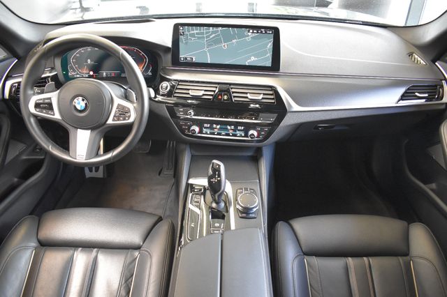 BMW 520d Touring xDrive M-Sport LED LiveCo H&K HuD
