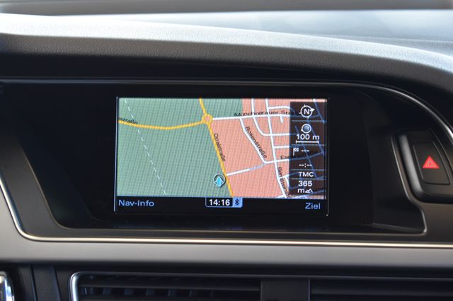 Audi A5 Sportb 2.0TDI quattro S-tronic S-Line MMI ACC