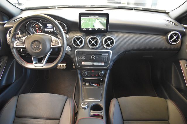 Mercedes-Benz A 220 4Matic Aut. AMG-line LED H&K Alcantara PDC