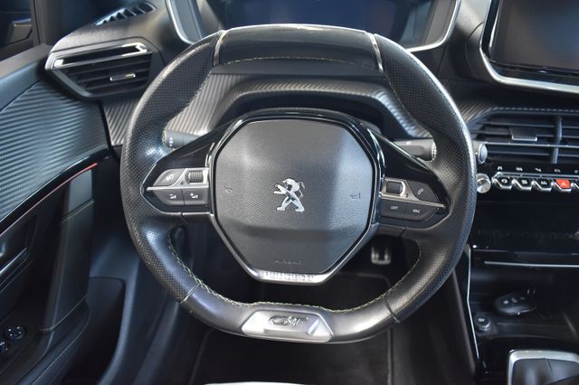 Peugeot 208 1.6 Allure GT-Pack Full-LED RFK ACC VirtualC