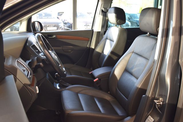 Volkswagen Sharan 2.0TDI DSG Comfortline 7-Sitzer Navi ACC