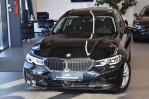 BMW 320d Touring Advantage Aut. Laser AHK PanoSD HUD