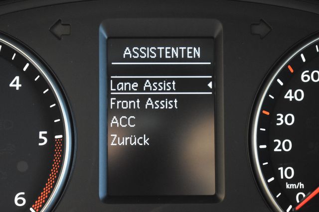 Volkswagen Sharan 2.0TDI DSG Comfortline 7-Sitzer Navi ACC