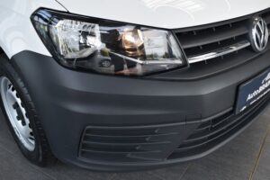 Volkswagen Caddy Maxi Kasten 2.0TDI PDC AHK Klima Sitzheiz.