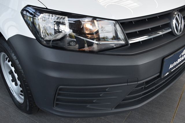Volkswagen Caddy Maxi Kasten 2.0TDI PDC AHK Klima Sitzheiz.