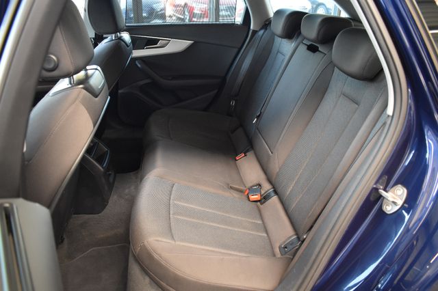 Audi A4 Avant 30TDI S-tronic LED Nav DAB SHZ Tempomat