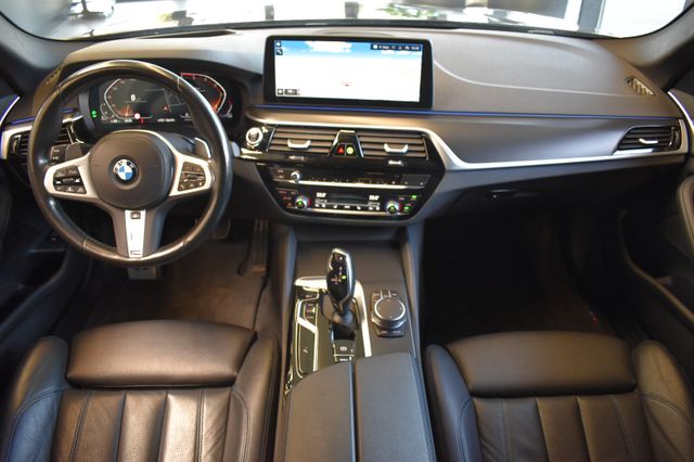 BMW 540d Touring xDrive Aut. M Sport Laser HUD LiveC