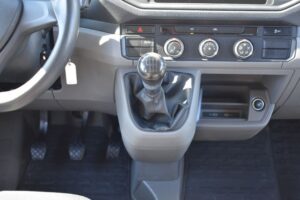 Volkswagen Crafter Pritsche 35 lang Doppelkabine 7-Sitzer