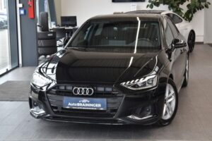 Audi A4 Limo 35TDI advanced S-tronic LED Navi3D RFKam