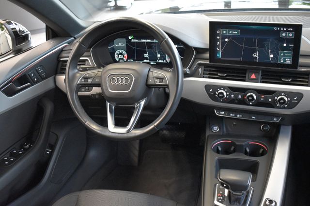 Audi A5 Sportback 40TDI S-tronic LED ACC RFK VirtualC