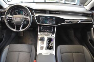 Audi A6 Av. 45TDI quattro design LED VirtualC ACC HuD
