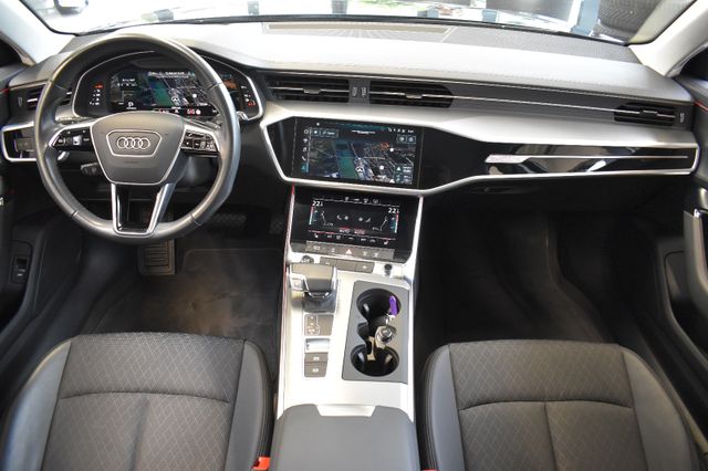 Audi A6 Av. 45TDI quattro design LED VirtualC ACC HuD
