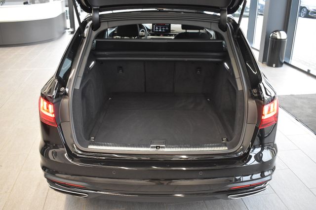 Audi A4 Avant 35TDI Advanced S-tronic LED HiFi Optik