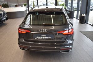 Audi A4 Avant 35TFSI S-tronic LED Navi Tempomat RFKam