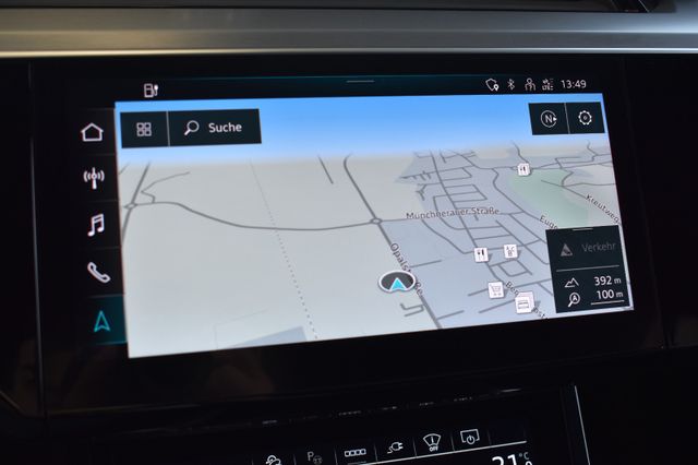 Audi Q8 e-tron 50 quattro S-Line Matrix HUD VirtualC.