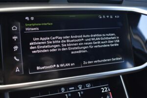Audi A6 Limo 45TDI quattro tiptr. MatrixHD 20"
