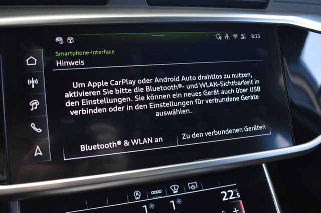Audi A6 Limo 45TDI quattro tiptr. MatrixHD 20"