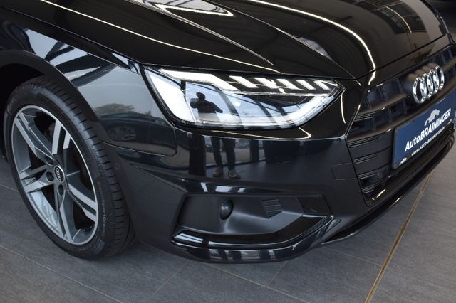 Audi A4 Avant 35TDI S-tronic advanced LED TopView AHK
