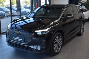 Audi Q4 e-tron 40 LED VirtualC AHK RFKamera ACC LaneA