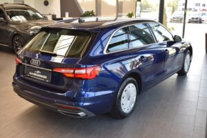 Audi A4 Avant 30TDI S-tronic LED Nav DAB SHZ Tempomat