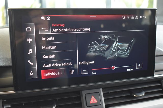 Audi A4 Av 40TDI quattro S-tro. S Line LED VirtC 360°