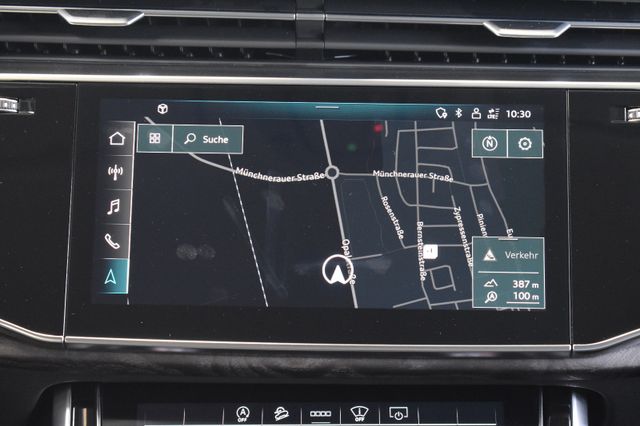 Audi Q7 45TDI quattro tiptron. Matrix Virtual HUD ACC