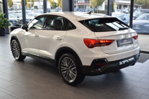 Audi Q3 Sportback 35TDI S-tronic LED SHZ VirtualC 19"